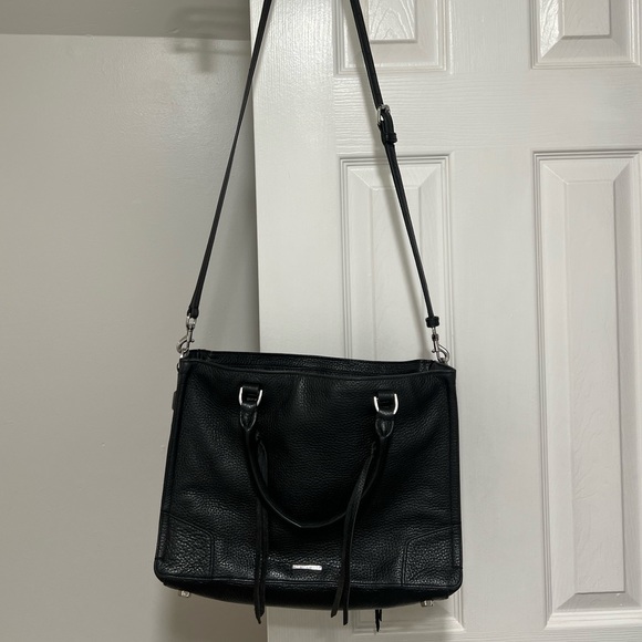 Rebecca Minkoff Leather Crossbody Bag - Picture 7 of 10